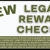 New Legacy Rewards Checking 4.50% APY*