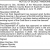 Notice of Budget Amendments