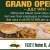 Grand Opening