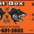 Rock River Bait Box