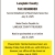 Tax Reminder
