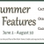 Summer Features