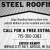 Steel Roofing