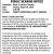 Public Hearing Notice