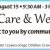 Self Care & Wellness Experience