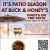 It's Patio Season at Buck & Honey's