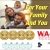 For Your Family and You