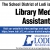 Library Media Assistant