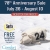 78th Anniversary Sale