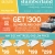 Get $300 Slumberland Cash