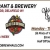 Restaurant & Brewery