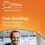 Free Cheecking. Zero Hassle.