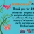 Thank You for Attending!