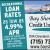 Recreational Loan Rates