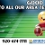 Good Luck to All Our Area Teams