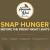 Snap Hunger