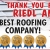 Best Roofing Company!