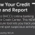Review Your Credit Score and Report