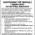 Advertisement for Proposals