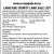 Land Sale List