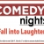 Comedy Nights