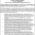 Notice of Public Hearing