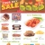 Four Day Sale