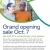 Grand Opening