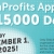 Non Profits Apply Today to Receive a $15,000 Donation