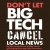 Don't Let Big Tech Cancel Local News