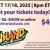 Get Your Tickets Today!