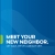 Meet Your New Neighbor