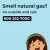 Smell Natural Gas?