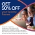 Get 50% OFF Your Favorite Frames