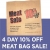 Meat Sale 10% OFF
