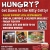 Hungry? Get Down to The Nitty Gritty!