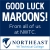 Good Luck Maroons!