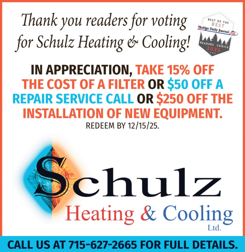 Heating & Cooling Services