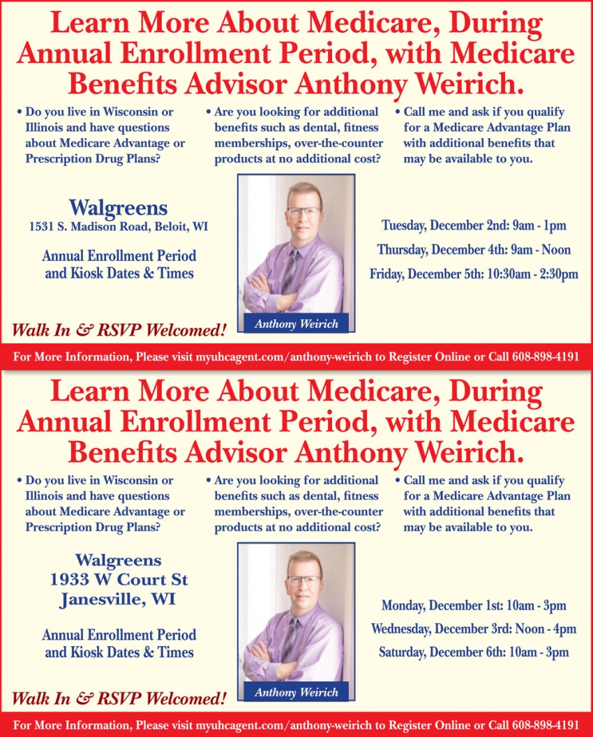 Learn More About Medicare