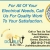 For All of Your Electrical Needs