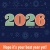 2026 Happy New Year