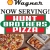 Now Serving! Hunt Brothers Pizza