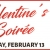 Valentine's Soirée