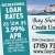 Recreational Loan Rates