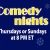 Comedy Nights