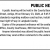 Public Hearing Notice