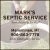 Septic Service