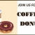 Coffee & Donuts