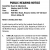 Public Hearing Notice