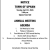 Annual Meeting Agenda